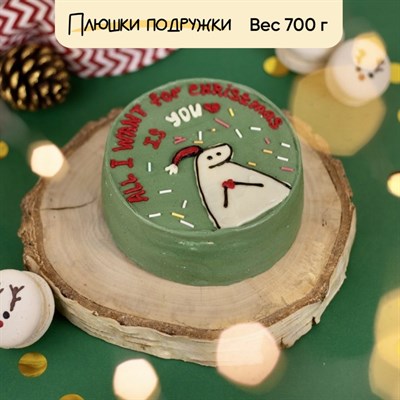 бенто торт на новый год бенто торт на новый год
