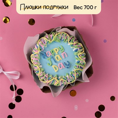 бенто торт на день рождения