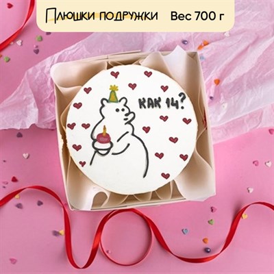 бенто торт ребенку