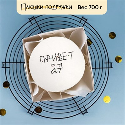 бенто торт на день рождения