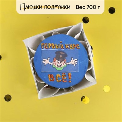 бенто торт студенту