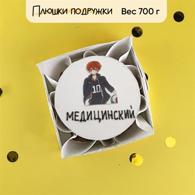 Бенто-торт Медицинский Бенто-торт Медицинский