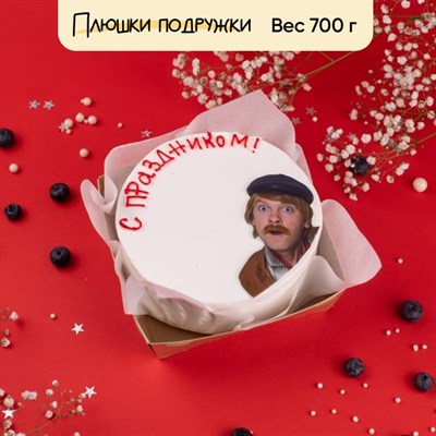 Бенто-торт С Праздником строителя! Бенто-торт С Праздником строителя!