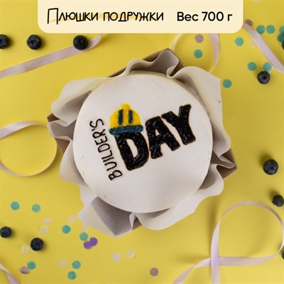 Бенто-торт День Строителей Бенто-торт День Строителей