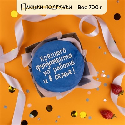 Бенто-торт Крепкого фундамента Бенто-торт Крепкого фундамента