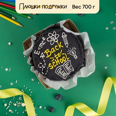 Бенто-торт Back to school Бенто-торт Back to school