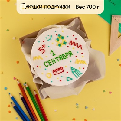 Бенто-торт 1сентября 2023 Бенто-торт 1сентября 2023