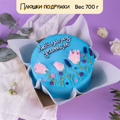 Бенто-торт Любимому учителю Бенто-торт Любимому учителю