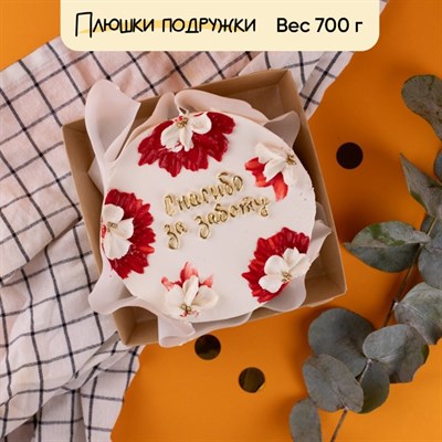 Бенто-торт Спасибо за заботу Бенто-торт Спасибо за заботу