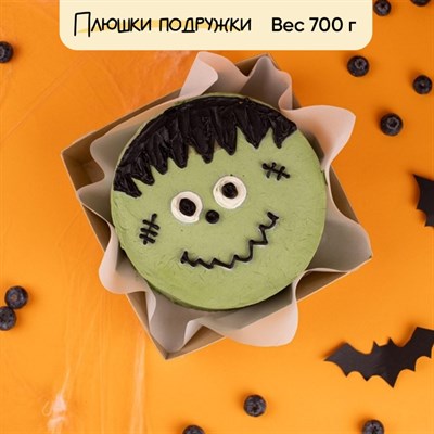 Бенто-торт Франкенштейн Бенто-торт Франкенштейн