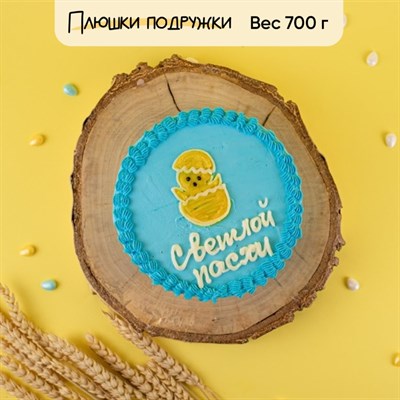 Бенто-торт Светлой пасхи Бенто-торт Светлой пасхи