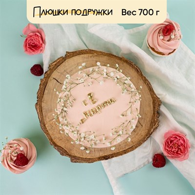 Бенто-торт С 8 МАРТА!