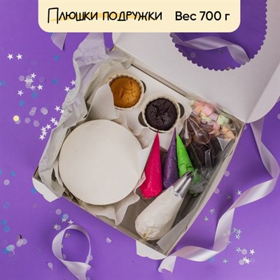 Бенто-торт и капкейки Сделай сам со сладостями Бенто-торт и капкейки Сделай сам со сладостями