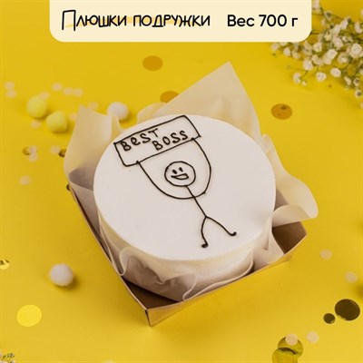 Бенто-торт Best Boss Бенто-торт Best Boss