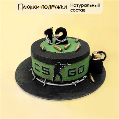 Торт подарочный Большая игра Торт подарочный Большая игра