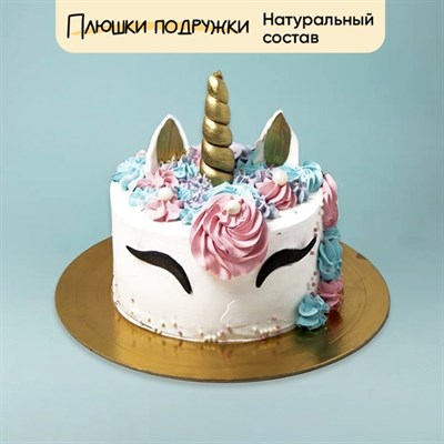 Торт подарочный Единорог