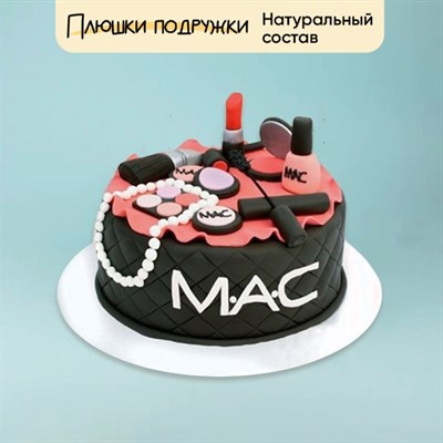 Торт для девушки МАС