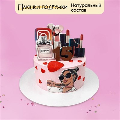 Торт подарочный Инстасамка Торт подарочный Инстасамка