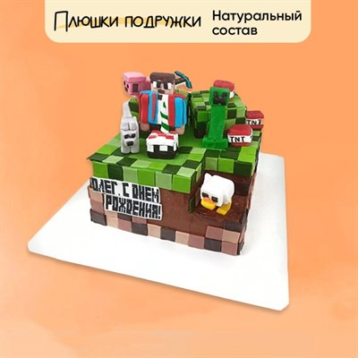 Торт Мейн крафт Торт Мейн крафт