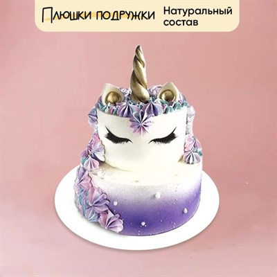 Торт подарочный Единорожка