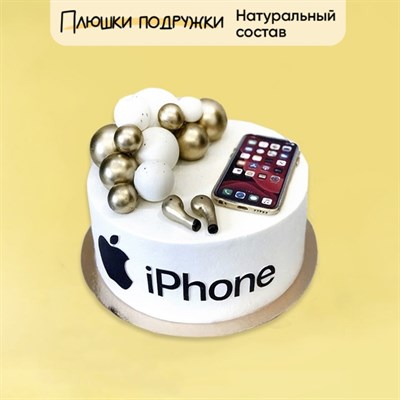 Торт подарочный apple Торт подарочный apple