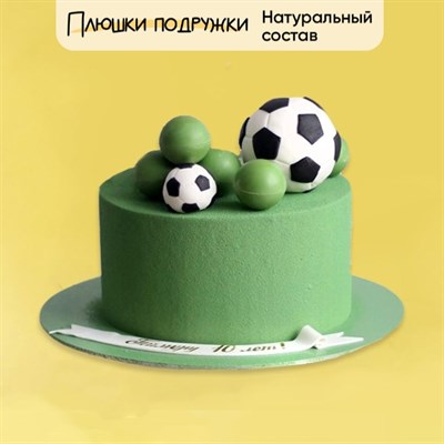 Торт подарочный Футболисту Торт подарочный Футболисту