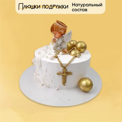 Торт подарочный Крещения малыша