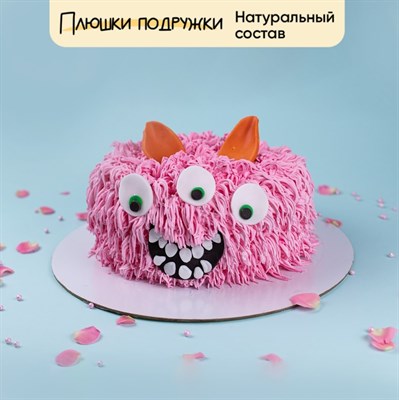 Торт подарочный Трёхглазый монстр Торт подарочный Трёхглазый монстр