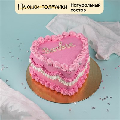Торт BARBIE Торт BARBIE