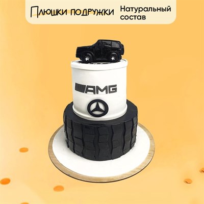 Торт Подарочный AMG Торт Подарочный AMG