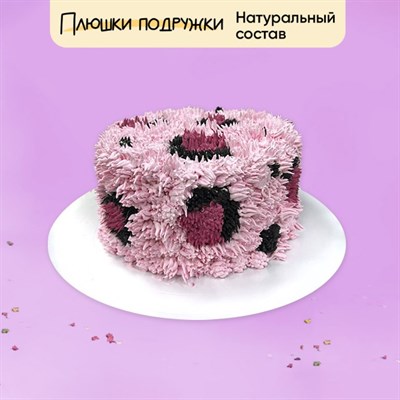 Торт Подарочный Волосатик Ягуар Торт Подарочный Волосатик Ягуар