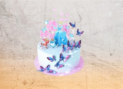 {{photo.Alt || photo.Description || 'Торт Подарочный Принцесса с бабочками'}}