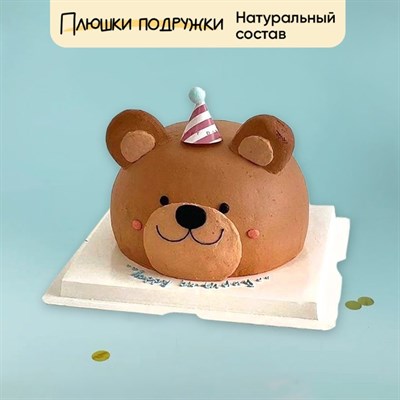 Торт Медведь 3D Торт Медведь 3D