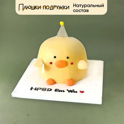 Торт Цыпленок 3D Торт Цыпленок 3D
