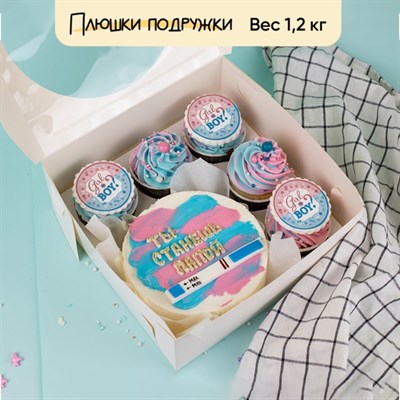 бенто-торт на беременность бенто-торт на беременность