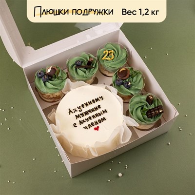 бенто-торт мужчине бенто-торт мужчине