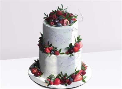 Свадебный торт Сладкая жизнь