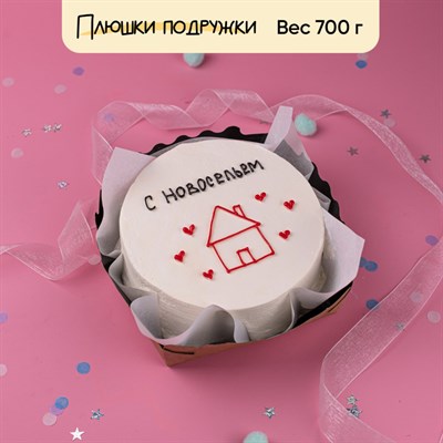 Бенто-торт С Новосельем