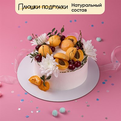 Торт Подарочный Солнечный Дуэт Торт Подарочный Солнечный Дуэт