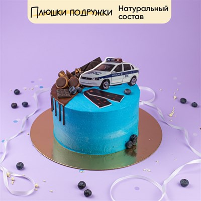 Торт Подарочный ДПС Торт Подарочный ДПС