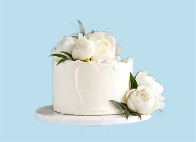 Свадебный торт Унисон сердец