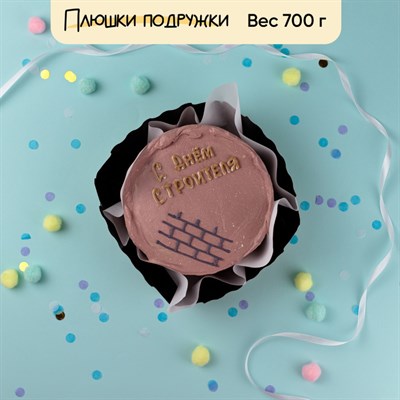 Бенто-торт строителю С Праздником! Бенто-торт строителю С Праздником!