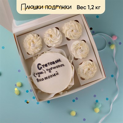 Бенто-торт и капкейки приколы с именем Толя Бенто-торт и капкейки приколы с именем Толя