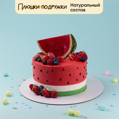 Торт Подарочный Райский Кусочек Лета Торт Подарочный Райский Кусочек Лета