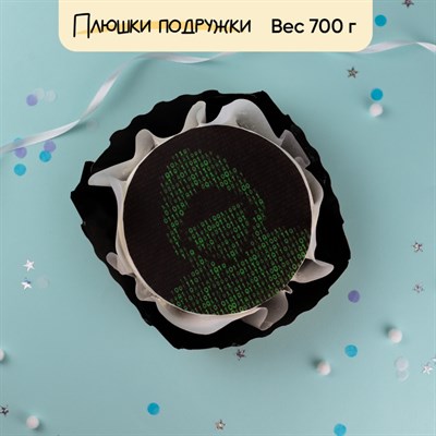 Бенто-торт Программист