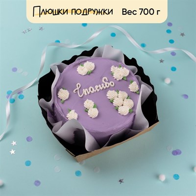 Бенто-торт на день учителя Спасибо