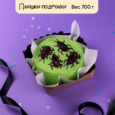 Бенто-торт на хеллоуин Тайная сторона финика Бенто-торт на хеллоуин Тайная сторона финика