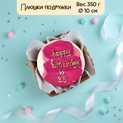 бенто-торт на день рождение