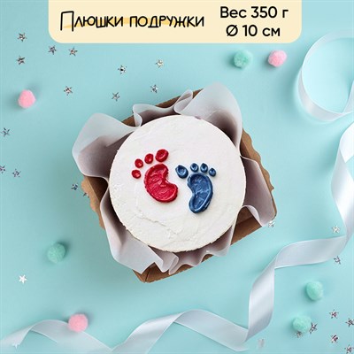 бенто-торт на гендер