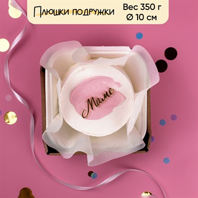 Бенто-торт маме с топпером 350г